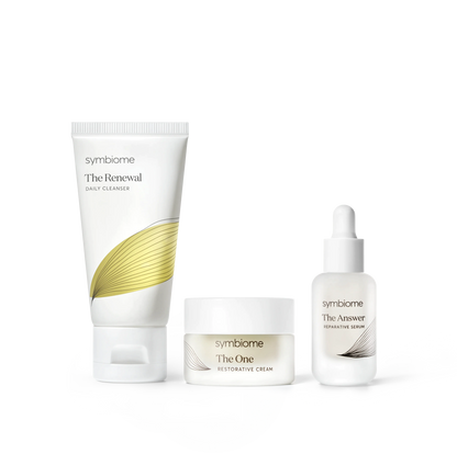(.17) Style Loft Collection x Kate Hudson's Mini Kit - Skincare Essentials (Travel-Size) - by Symbiome
