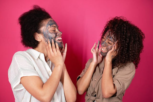 Style Loft Collection Organic Dead Sea Exfoliate & Rejuvenate Mud Mask With Aztec Clay