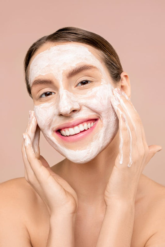 Style Loft Collection Organic Skin Renewal Gentle Cleanser