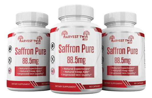 Style Loft Collection Saffron Pure for Breathing, Sleep, and Skin