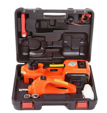 Style Loft Collection AutoStyle VEVOR 5 Ton Electric Car Jack & Impact Wrench Set