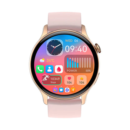 Style Loft Collection StyleTech Elite AMOLED Pro Smartwatch