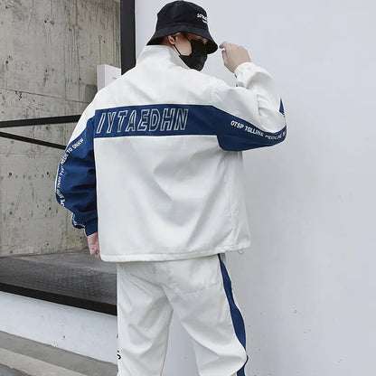 Style Loft Collection Silver Medal Hoodie and Jacket Set