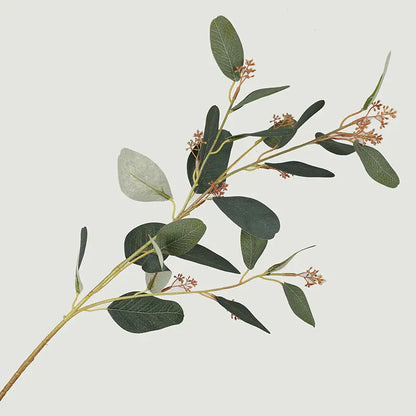 Style Loft Collection 28in Forever Flower Eucalyptus Stem