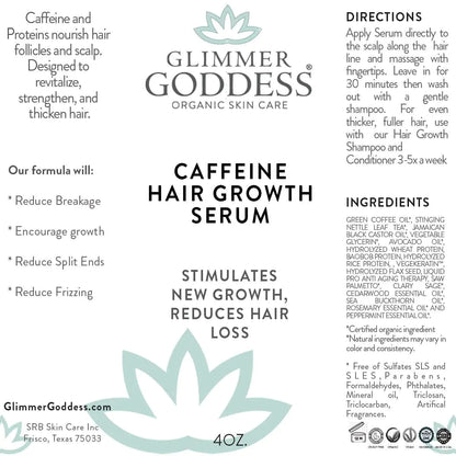 Style Loft Collection Rosemary Peppermint Hair Growth Serum