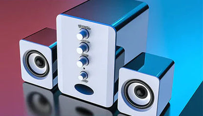Style Loft Collection StyleTech 3D Bluetooth Audio System