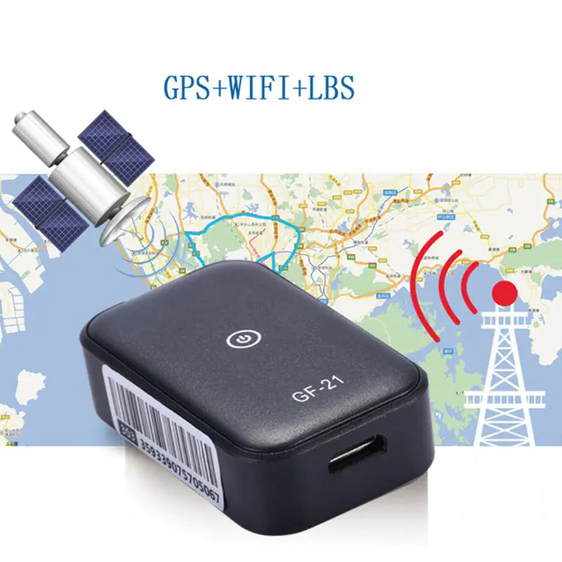 Style Loft Collection CyberStyle Kids and Cars GPS Monitoring
