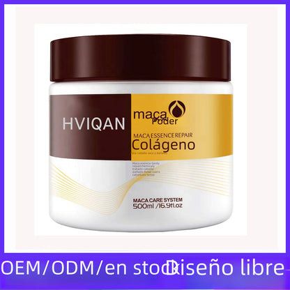 Style Loft Collection Collagen Moroccan Argan Oil Hair Mask