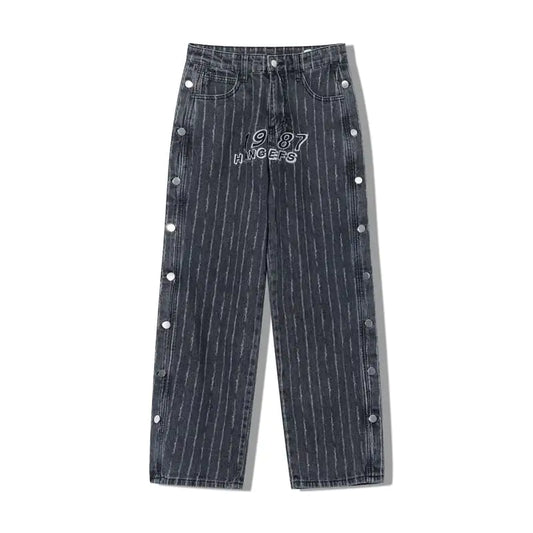 Style Loft Collection Life Is A Ball Break Away Jeans
