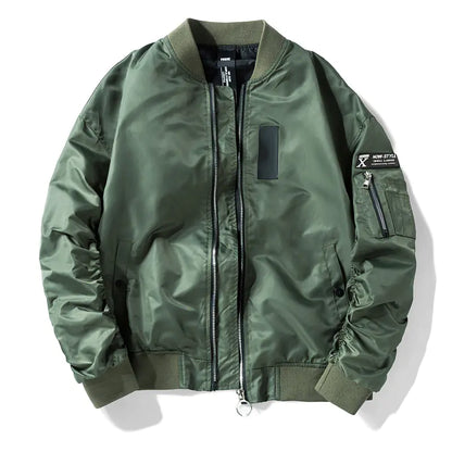 Style Loft Collection Aviation Flight Training Jacket