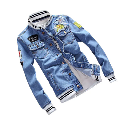 Style Loft Collection Triumph of Generations Denim Jacket