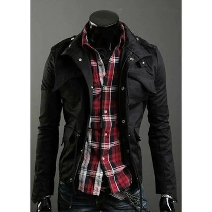 Style Loft Collection Isle of Man Bikers Jacket