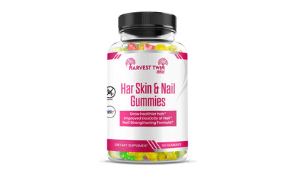 Style Loft Collection Hair Skin & Nails Gummies