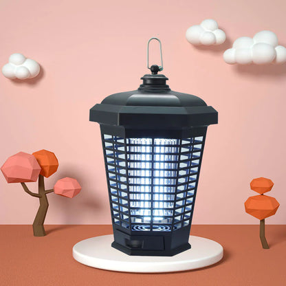 Style Loft Collection Mosquito Zapper Lamp