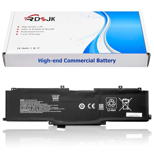 Style Loft Collection DG06XL Laptop Battery for HP Omen X 17 17-AP000 17-AP100 17-AP000NA 17-AP001NB 17-AP002NF 17-AP003NN 17-AP004NL 17-AP005TX 17-AP006UR 17-AP007NF 17-AP008NN 17-AP009TX 17-AP010ND 17-AP027TX 11.55V 99Wh