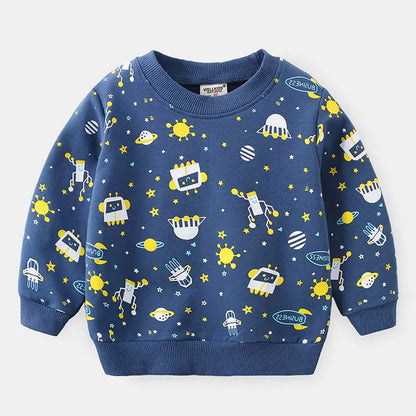 Style Loft Collection Space Explorer Children's Sweater