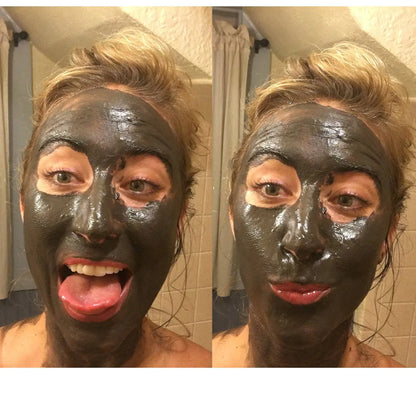 Style Loft Collection Organic Dead Sea Exfoliate & Rejuvenate Mud Mask With Aztec Clay