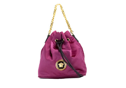 Style Loft Collection x Versace Small Dahlia Medusa Pendant Crossbody