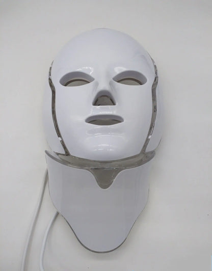 Style Loft Collection Skin Brightening LED Light Therapy Facial Mask