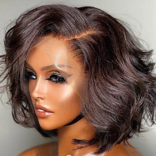 Style Loft Collection Decatur Hilson Curly Lace Front Wig