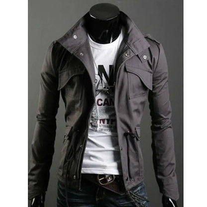Style Loft Collection Isle of Man Bikers Jacket
