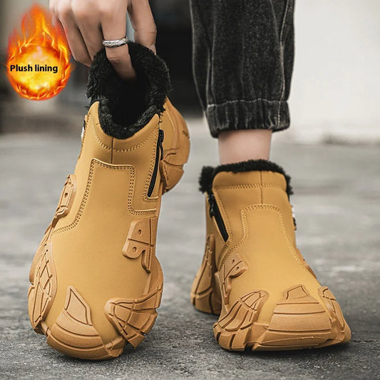 Style Loft Collection NanoNova Fleece-Lined Boots