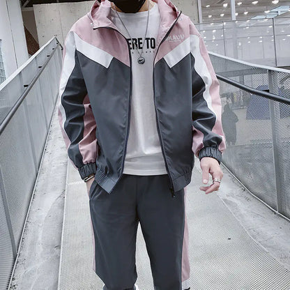 Style Loft Collection Victor Monet Hoodie Set