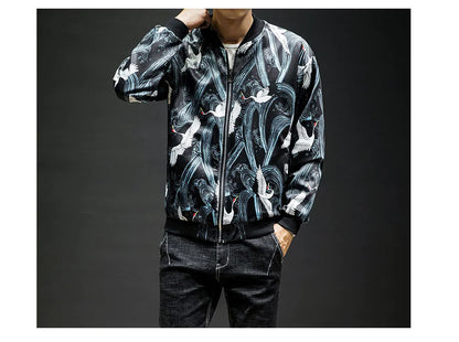 Style Loft Collection Birds For Sale Jacket