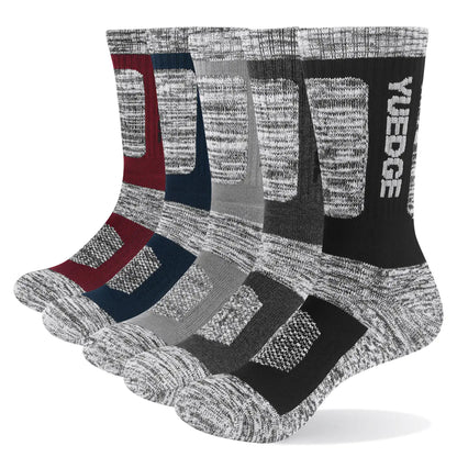 Style Loft Collection AthleticLoft Chronos Cotton Mid-Calf Socks