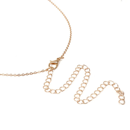 Style Loft Collection Crystal Body Chain Jewelry