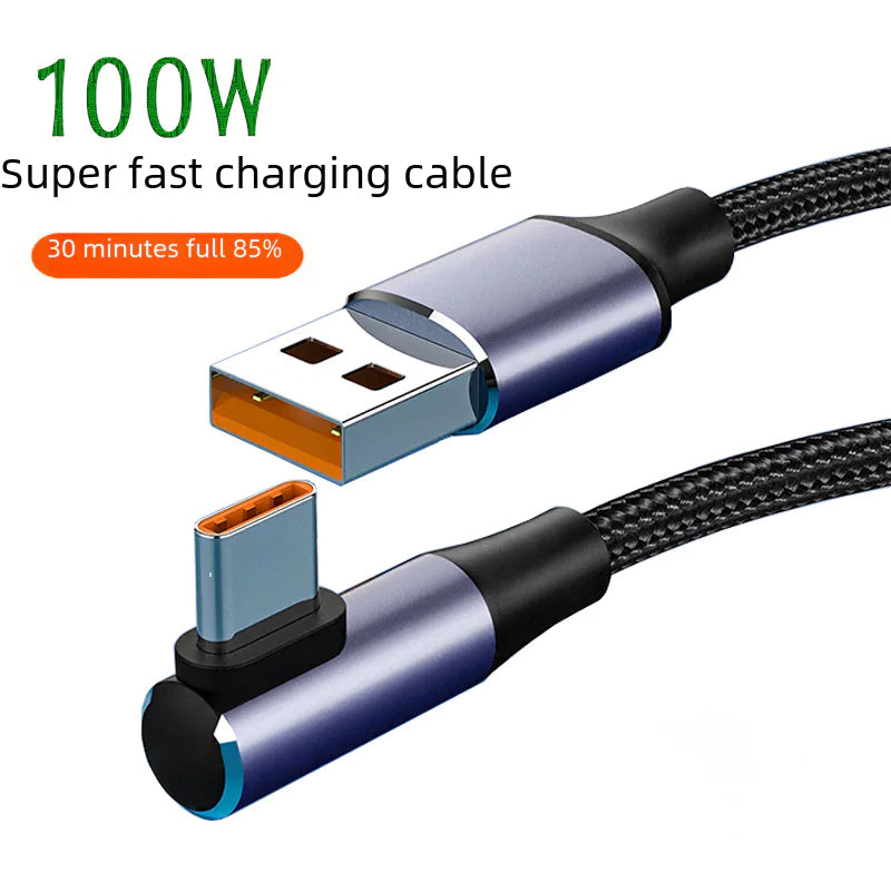 Style Loft Collection DigitalLoft SpeedCharge 6A Type-C Cable