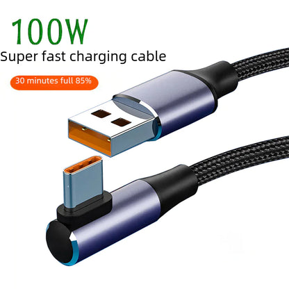 Style Loft Collection DigitalLoft SpeedCharge 6A Type-C Cable