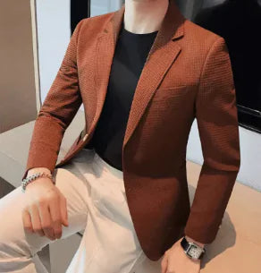 Style Loft Collection Let's Finalize The Details Over Dinner Blazer