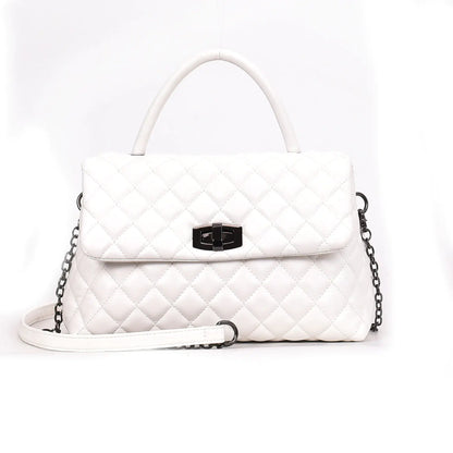 Style Loft Collection Diamond Quilted Chain Bag