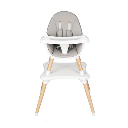 Style Loft Collection Beechwood Baby High Chair Table