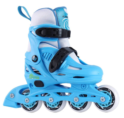 Style Loft Collection KidStyle SkaterFly Professional Adjustable Inlines