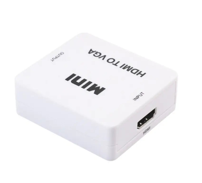 Style Loft Collection StyleTech 1080p HDMI to VDA and 3mm Audio Adapter