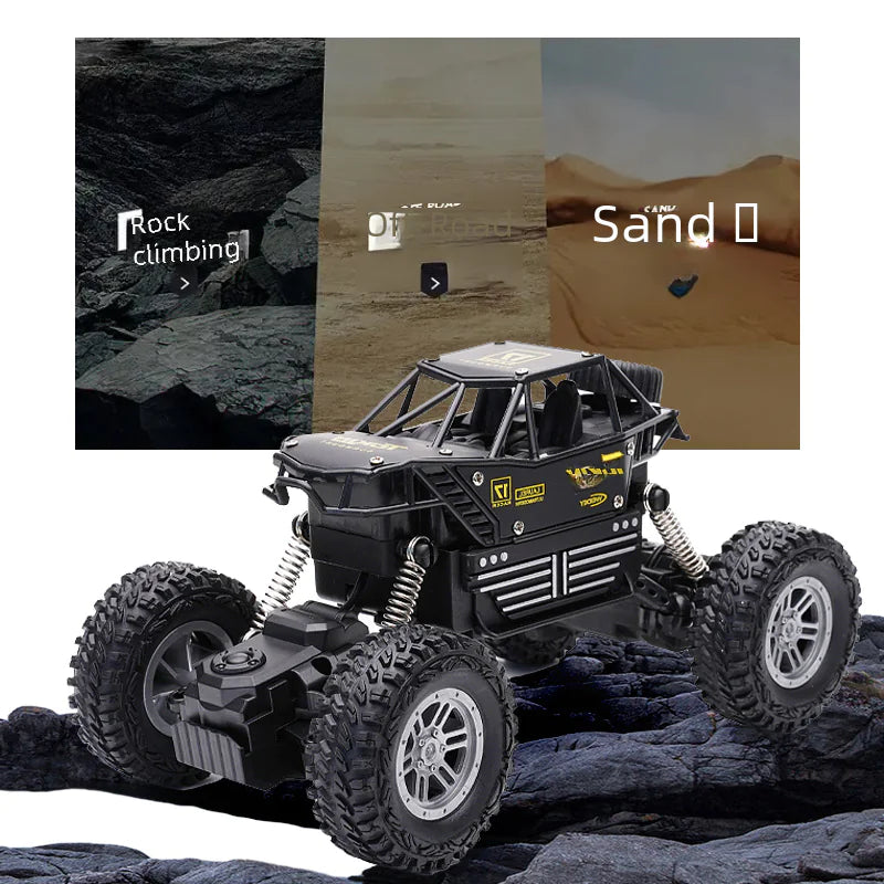 Style Loft Collection Proving Grounds Off-Road Remote Control Vehicles