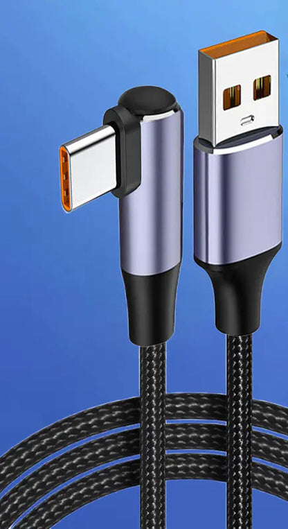 Style Loft Collection DigitalLoft SpeedCharge 6A Type-C Cable