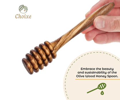 Style Loft Collection Olive Wood Honey Spoon