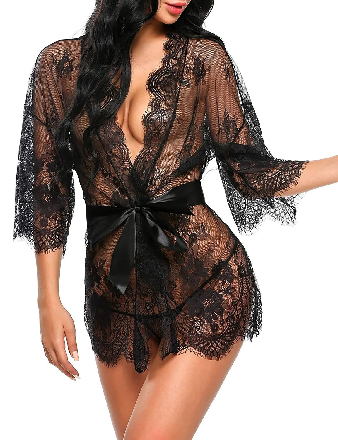 Style Loft Collection Come And See Me For Once Lace Lingerie