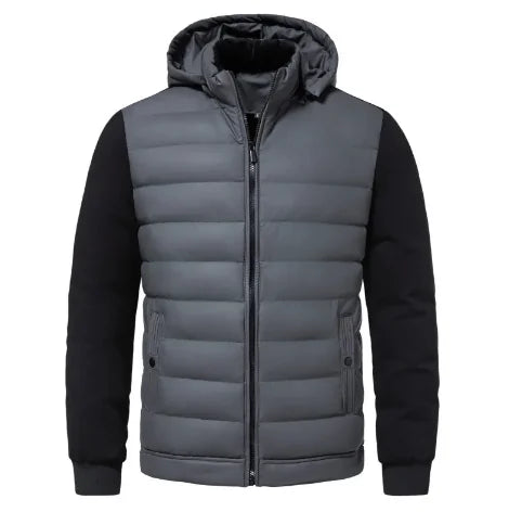 Style Loft Collection Raleigh Hooded Coat