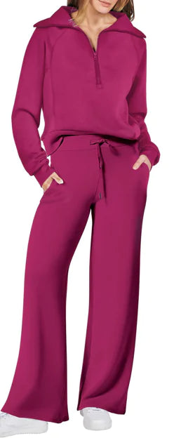 Style Loft Collection Relax and Chill Two-Piece Set
