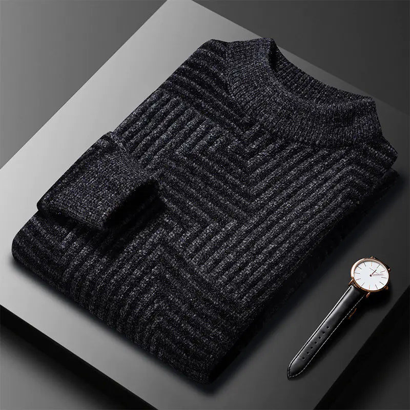 Style Loft Collection Monarch Chenille Sweater