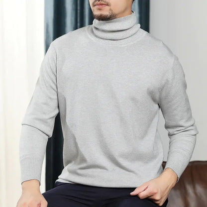 Style Loft Collection Investments Secured Turtleneck Sweater
