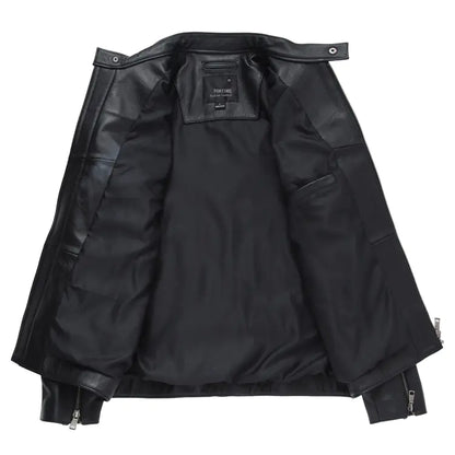 Style Loft Collection Riding Easy Leather Jacket