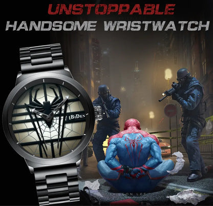 Style Loft Collection Spider On Ingram Street Quartz Watch