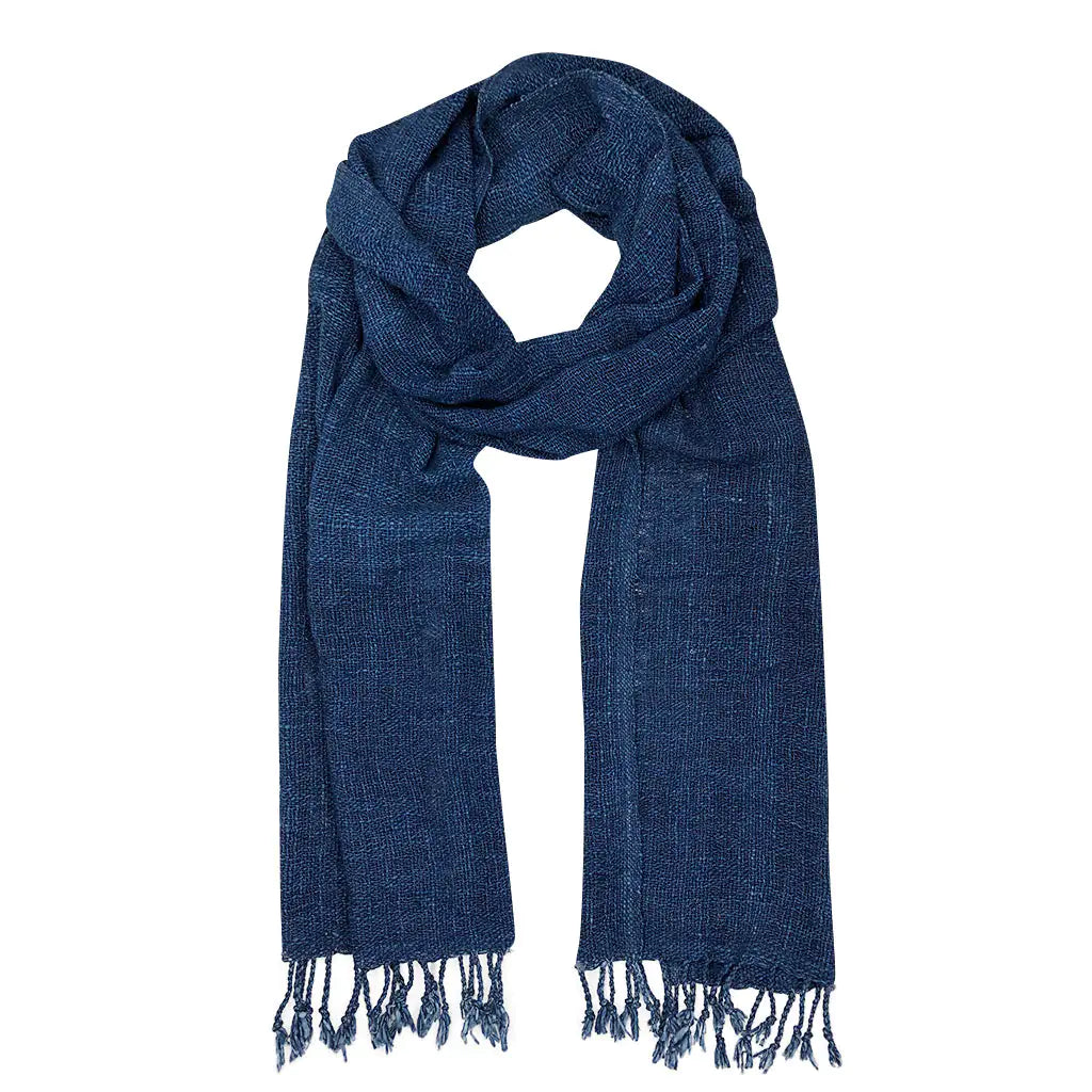 Style Loft Collection Indigo Scarf