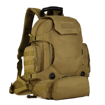 Style Loft Collection OutdoorStyle All-Terrain 40L Tactical Backpack