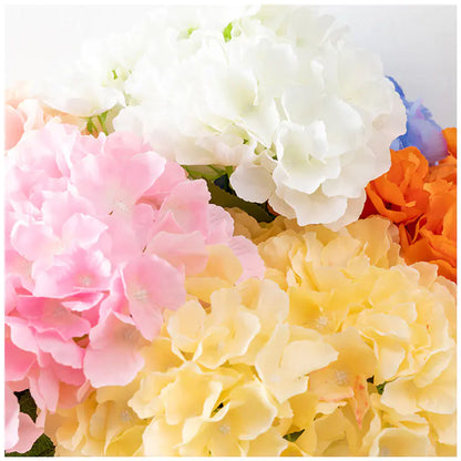 Style Loft Collection Realistic Hydrangea Flower Bouquet